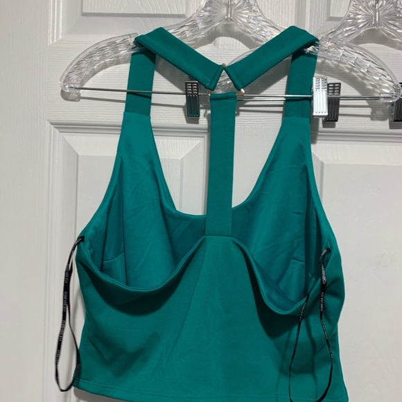 NWOT forever 21 plus crop top - Picture 3 of 3
